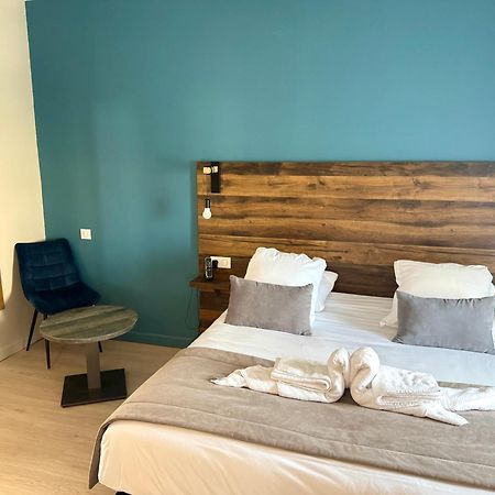 Logis Hotel De La Poste Vitry-le-François Zewnętrze zdjęcie