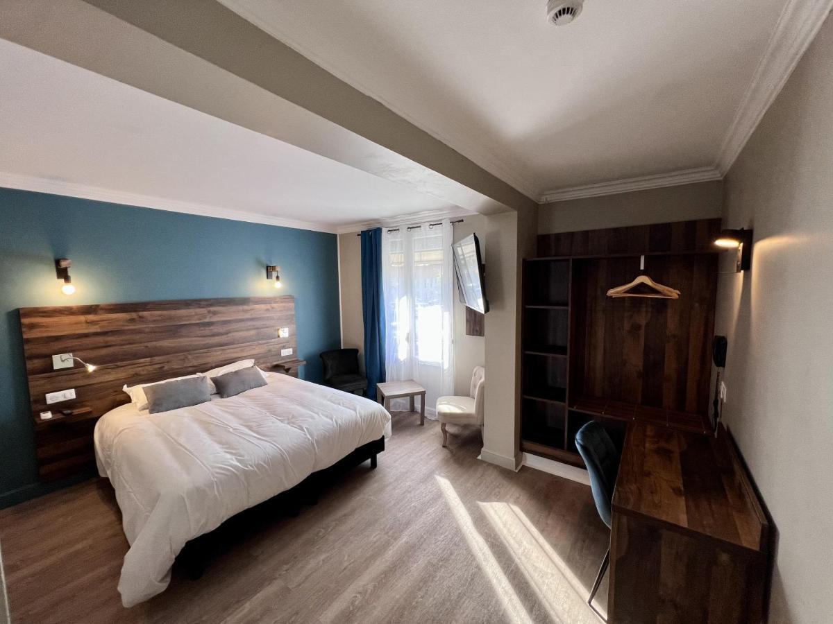 Logis Hotel De La Poste Vitry-le-François Zewnętrze zdjęcie
