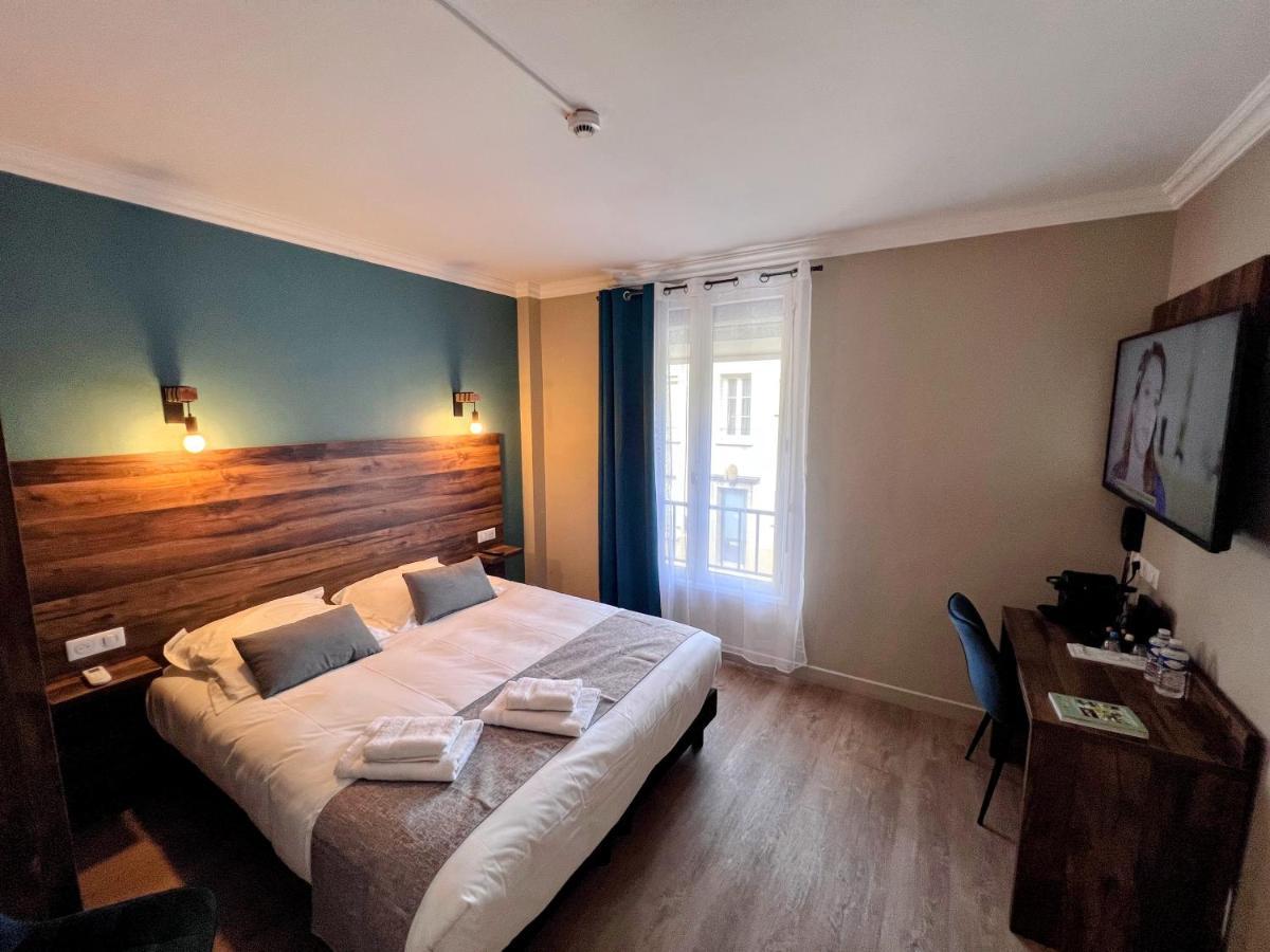 Logis Hotel De La Poste Vitry-le-François Zewnętrze zdjęcie