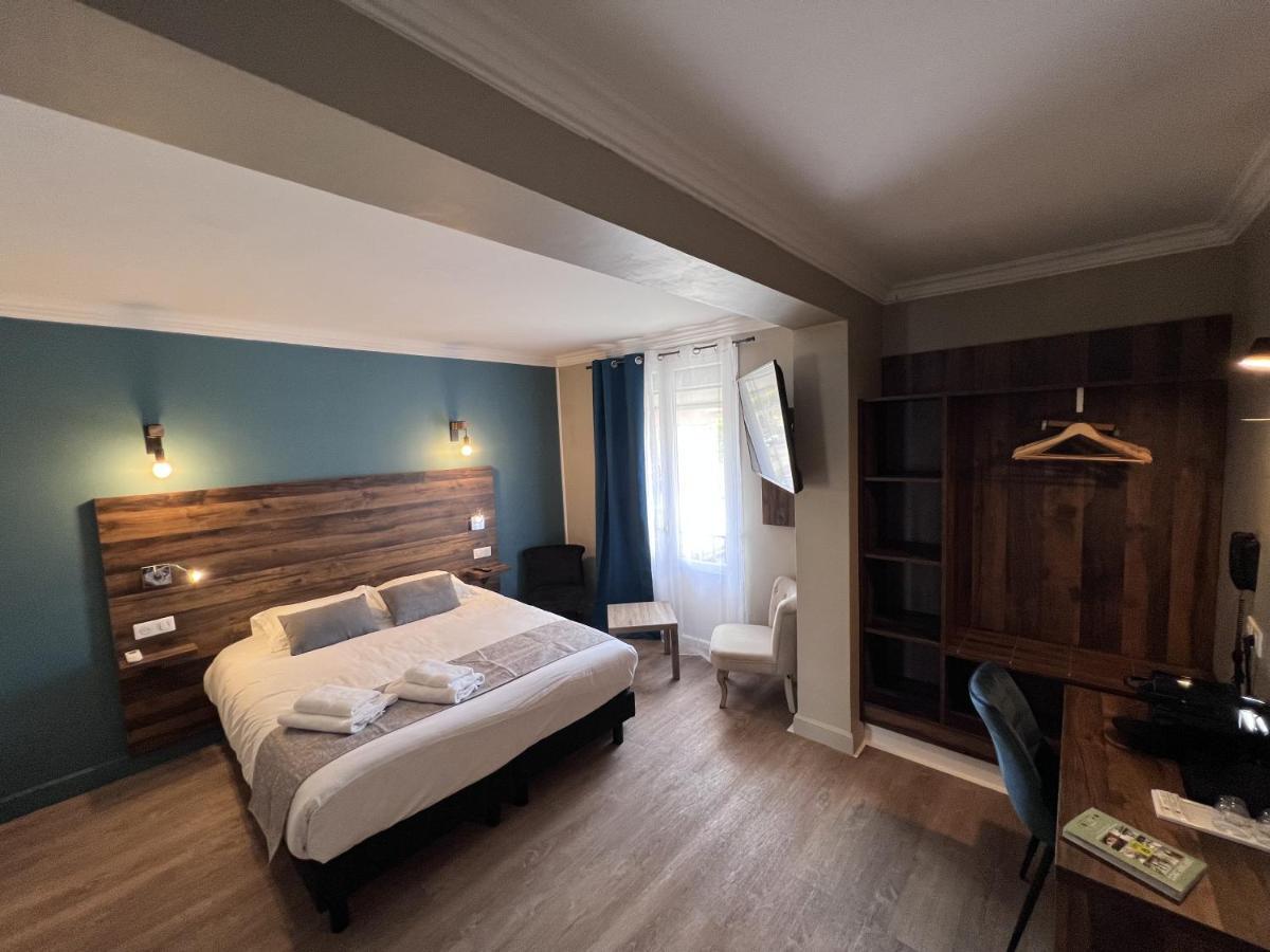 Logis Hotel De La Poste Vitry-le-François Zewnętrze zdjęcie