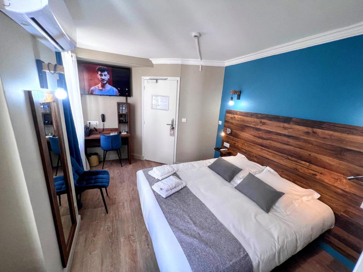 Logis Hotel De La Poste Vitry-le-François Zewnętrze zdjęcie