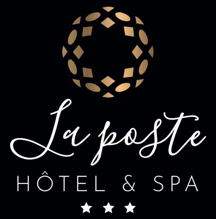 Logis Hotel De La Poste Vitry-le-François Zewnętrze zdjęcie
