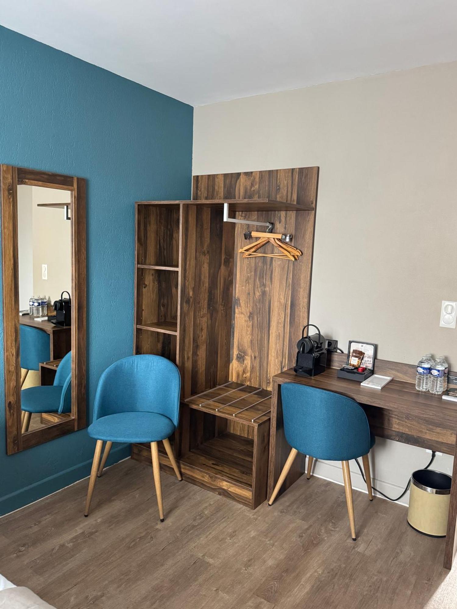 Logis Hotel De La Poste Vitry-le-François Zewnętrze zdjęcie