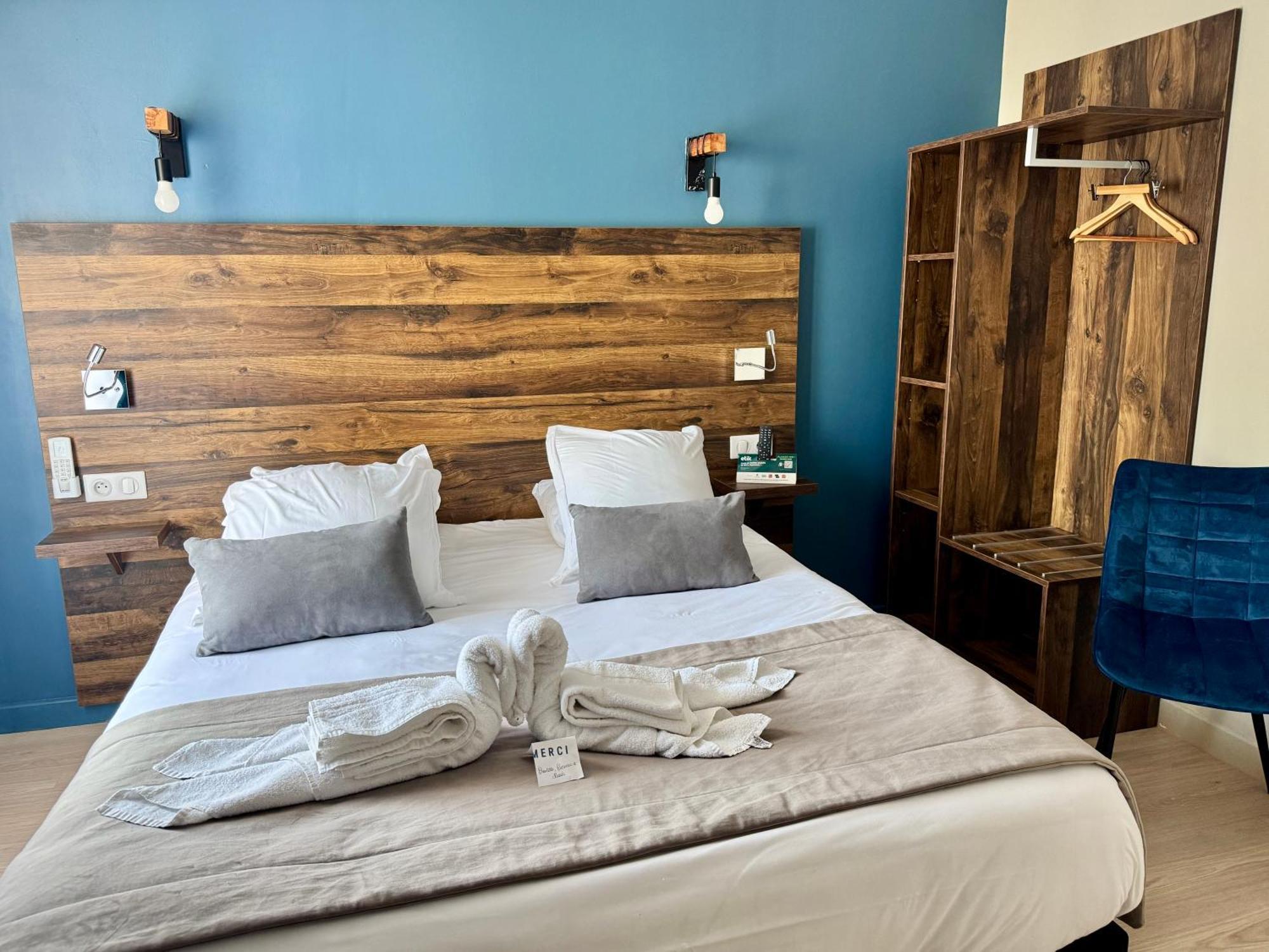 Logis Hotel De La Poste Vitry-le-François Zewnętrze zdjęcie