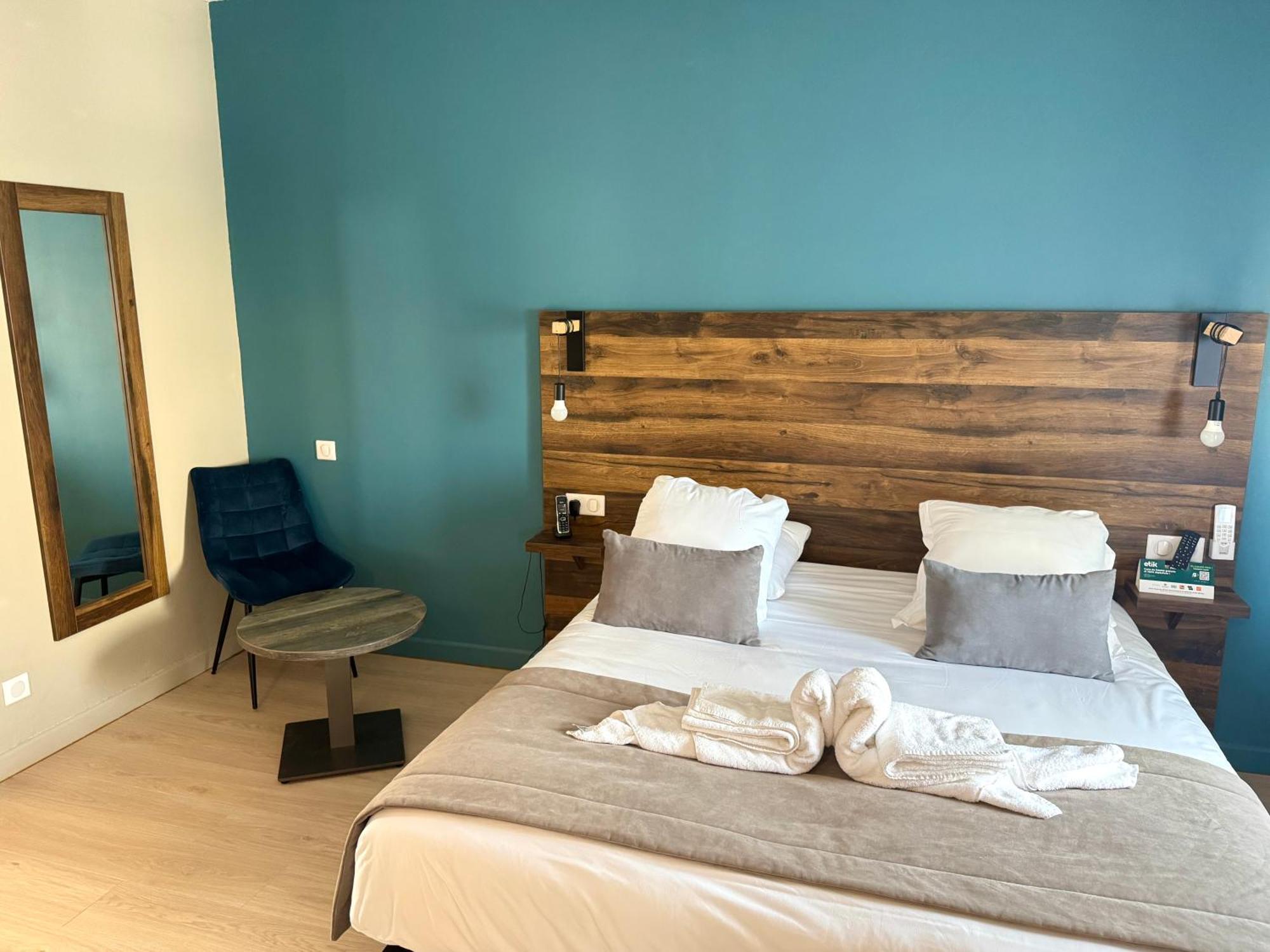 Logis Hotel De La Poste Vitry-le-François Zewnętrze zdjęcie