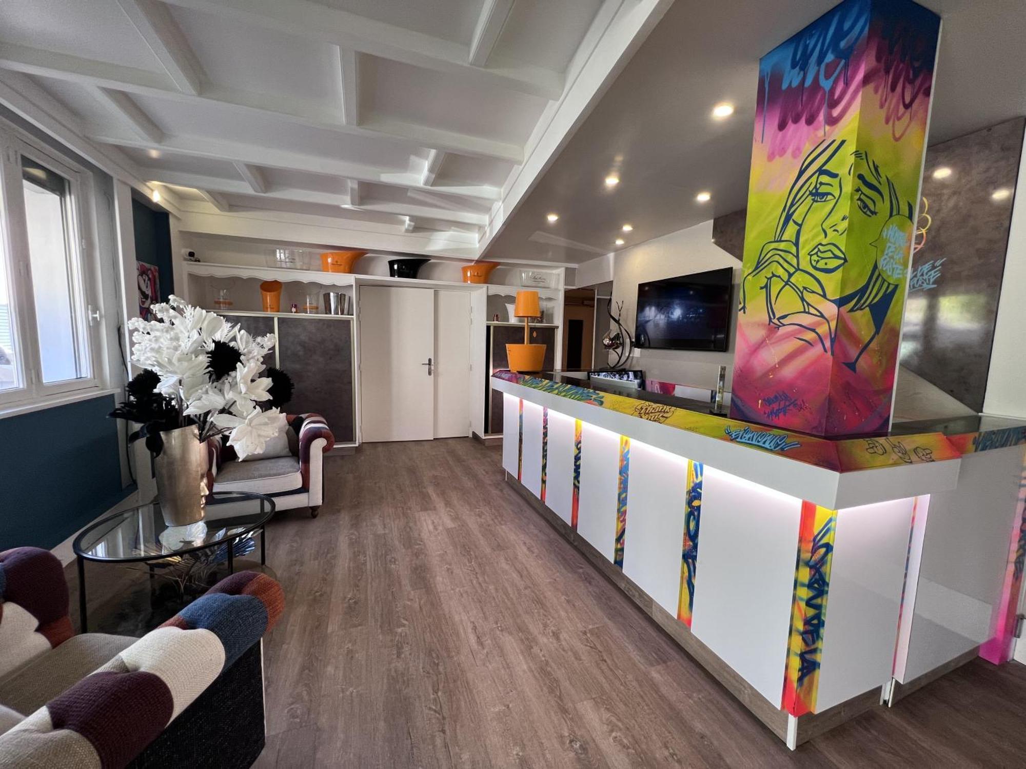 Logis Hotel De La Poste Vitry-le-François Zewnętrze zdjęcie