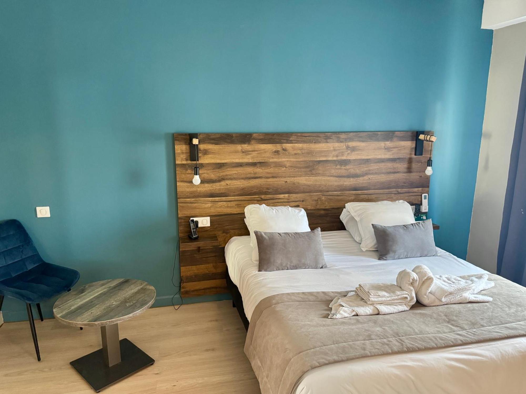 Logis Hotel De La Poste Vitry-le-François Zewnętrze zdjęcie