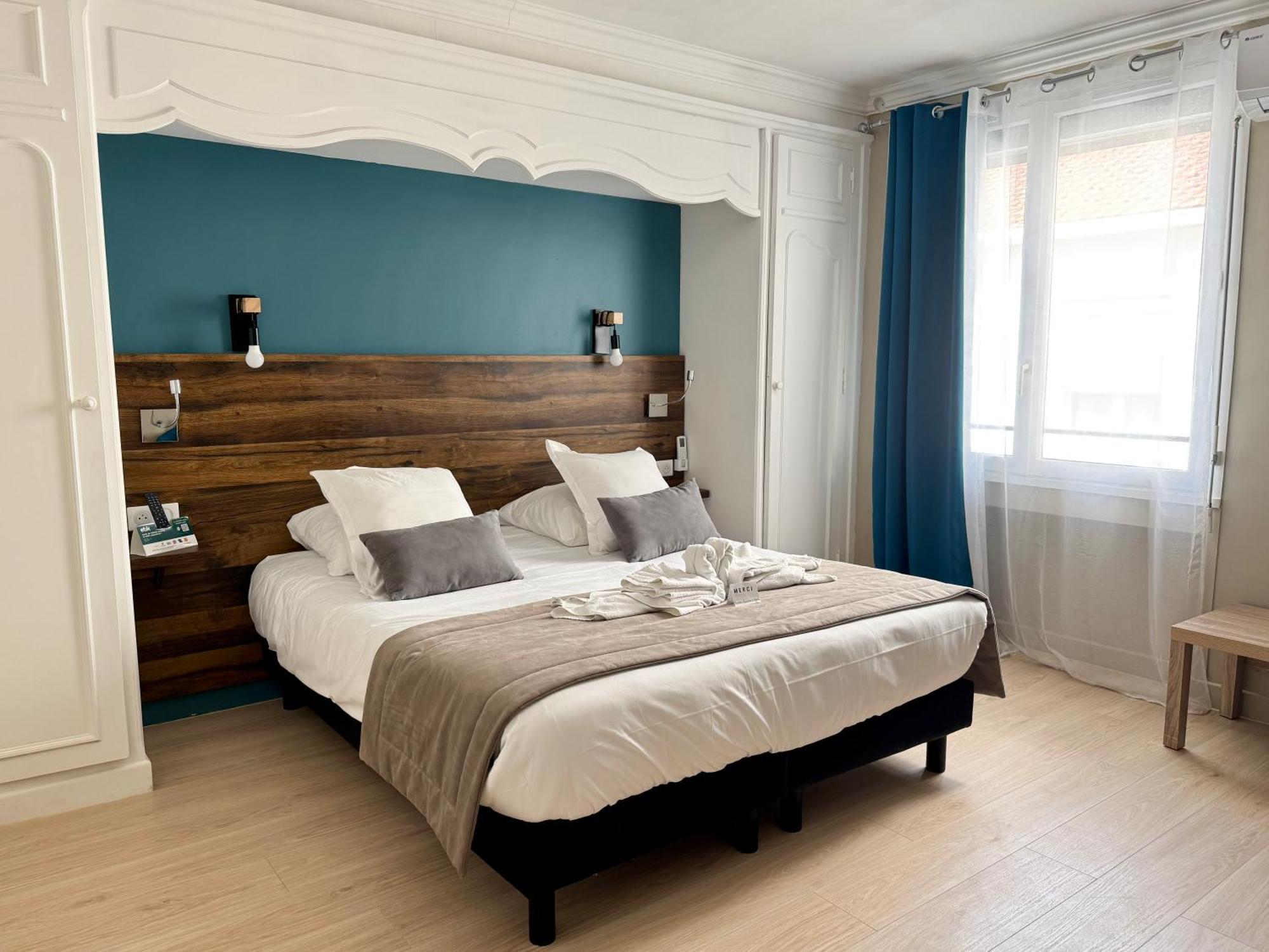 Logis Hotel De La Poste Vitry-le-François Zewnętrze zdjęcie
